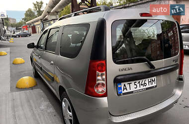 Універсал Dacia Logan MCV 2010 в 