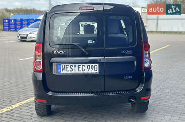 Универсал Dacia Logan MCV 2009 в 