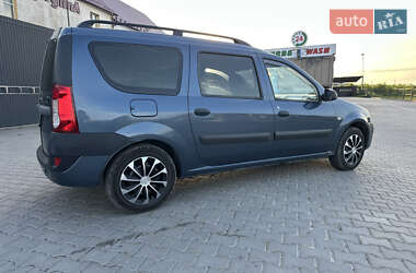 Универсал Dacia Logan MCV 2007 в Каменец-Подольском