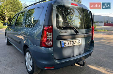 Универсал Dacia Logan MCV 2008 в 