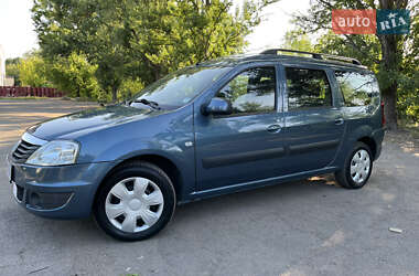 Универсал Dacia Logan MCV 2008 в 