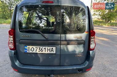 Универсал Dacia Logan MCV 2008 в 