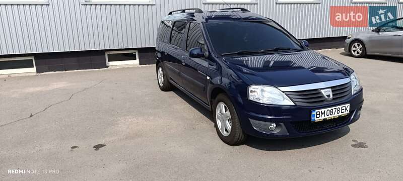 Универсал Dacia Logan MCV 2009 в Сумах