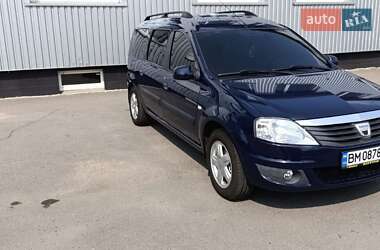 Универсал Dacia Logan MCV 2009 в 