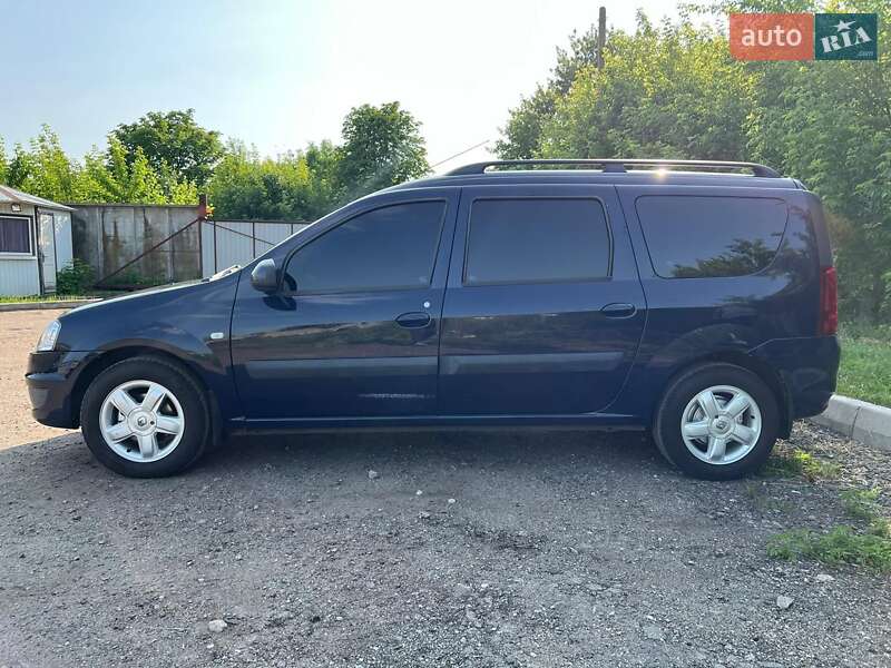 Универсал Dacia Logan MCV 2009 в Сумах