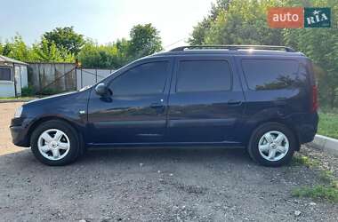 Универсал Dacia Logan MCV 2009 в 