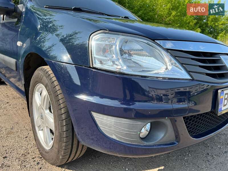 Универсал Dacia Logan MCV 2009 в Сумах