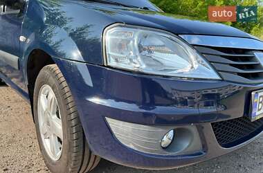 Универсал Dacia Logan MCV 2009 в 