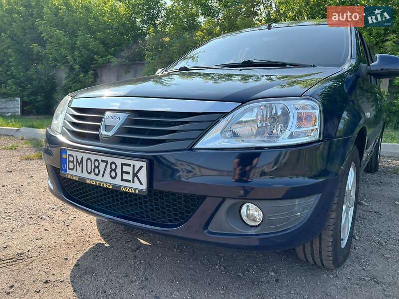 Универсал Dacia Logan MCV 2009 в Сумах