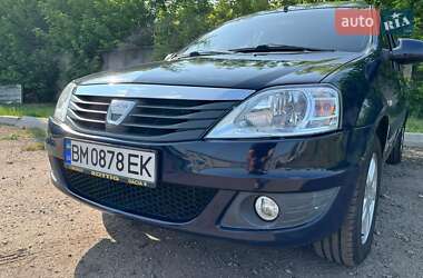 Универсал Dacia Logan MCV 2009 в 