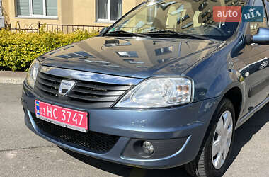 Універсал Dacia Logan MCV 2009 в 