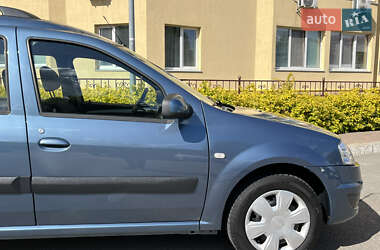 Універсал Dacia Logan MCV 2009 в 