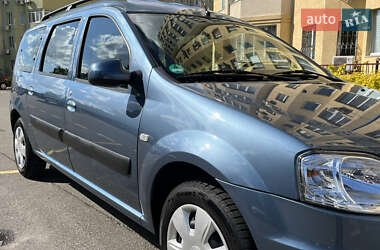 Універсал Dacia Logan MCV 2009 в 