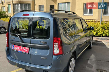 Універсал Dacia Logan MCV 2009 в 