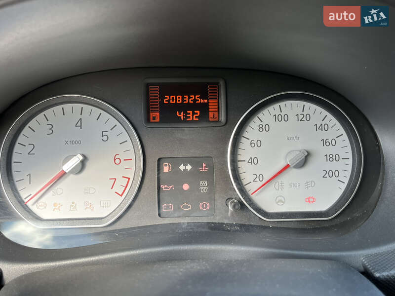 Универсал Dacia Logan MCV 2009 в Киеве