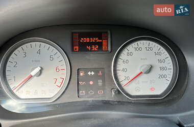 Універсал Dacia Logan MCV 2009 в 