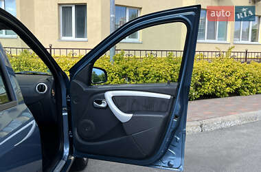 Універсал Dacia Logan MCV 2009 в 