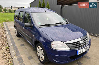 Універсал Dacia Logan MCV 2009 в Києві
