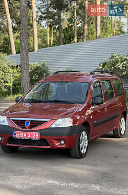 Универсал Dacia Logan MCV 2008 в Виннице