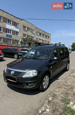 Универсал Dacia Logan MCV 2009 в Сумах