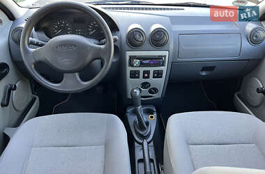 Универсал Dacia Logan MCV 2009 в 