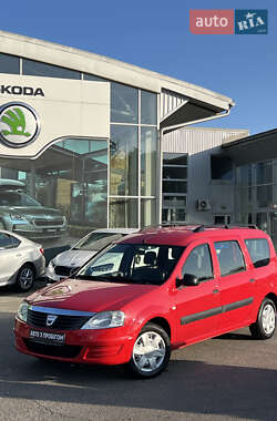 Универсал Dacia Logan MCV 2009 в 