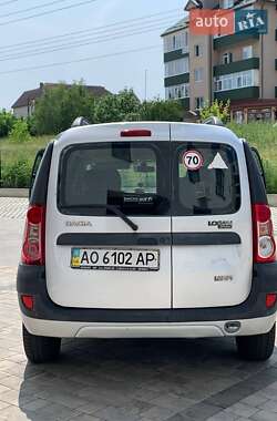 Універсал Dacia Logan MCV 2008 в 
