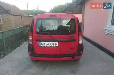 Универсал Dacia Logan MCV 2007 в 