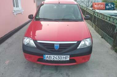 Универсал Dacia Logan MCV 2007 в 