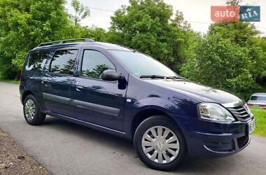 Универсал Dacia Logan MCV 2012 в Хмельницком