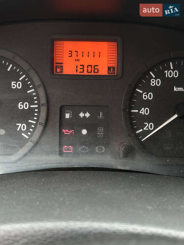 Dacia Logan MCV 2008