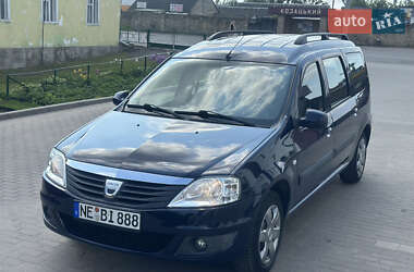 Универсал Dacia Logan MCV 2011 в 