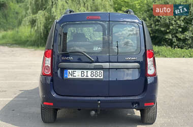 Универсал Dacia Logan MCV 2011 в 