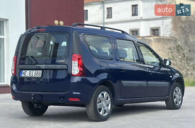Универсал Dacia Logan MCV 2011 в 