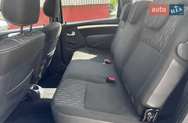 Универсал Dacia Logan MCV 2011 в 