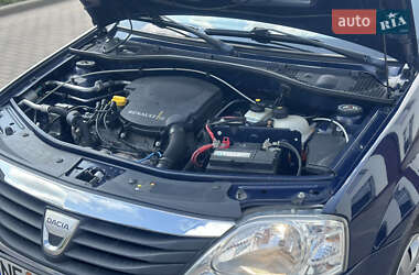 Универсал Dacia Logan MCV 2011 в 