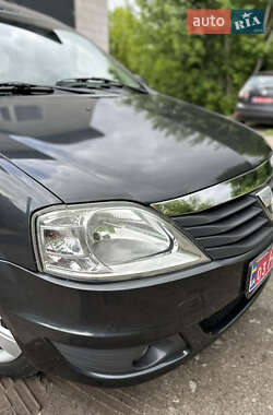 Универсал Dacia Logan MCV 2009 в 