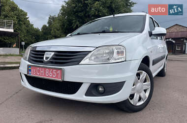 Универсал Dacia Logan MCV 2010 в Бахмаче