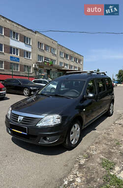 Универсал Dacia Logan MCV 2009 в Сумах