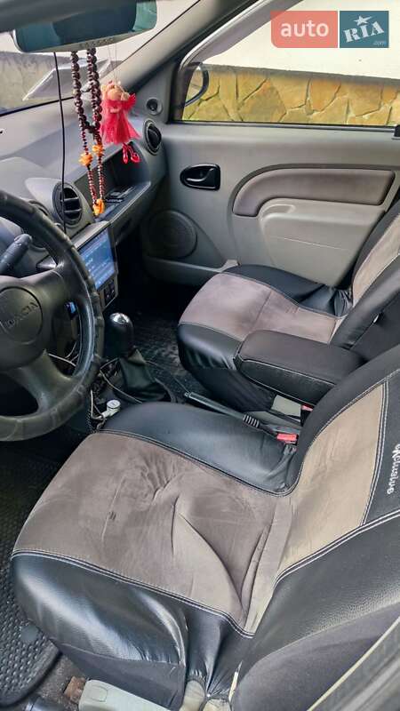 Универсал Dacia Logan MCV 2008 в Ирпене