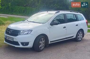 Универсал Dacia Logan MCV 2016 в Кременчуге