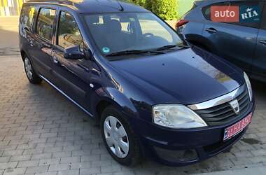 Универсал Dacia Logan MCV 2009 в Ровно
