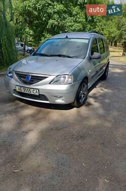 Універсал Dacia Logan MCV 2007 в Запоріжжі
