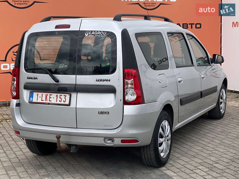 Универсал Dacia Logan MCV 2012 в Ровно
