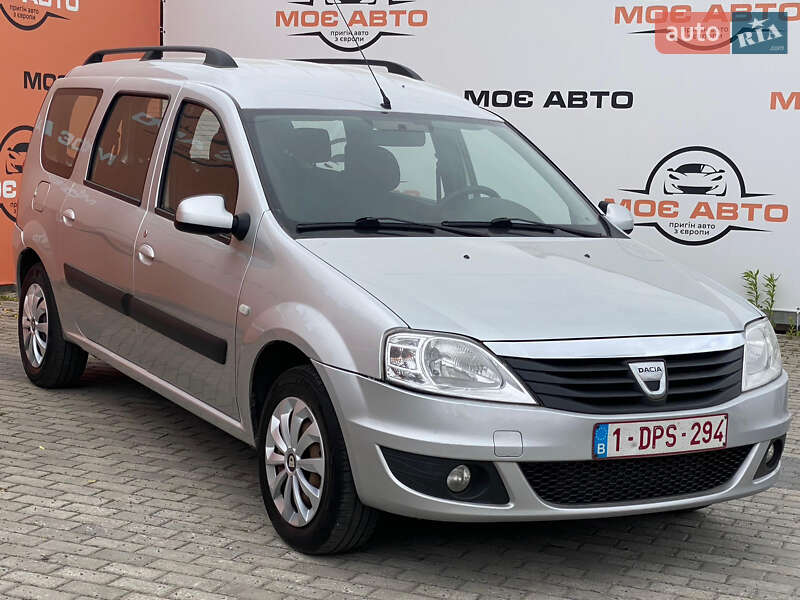 Универсал Dacia Logan MCV 2012 в Ровно