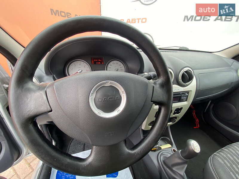 Универсал Dacia Logan MCV 2012 в Ровно