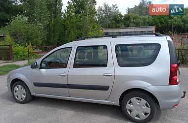 Универсал Dacia Logan MCV 2009 в Сумах