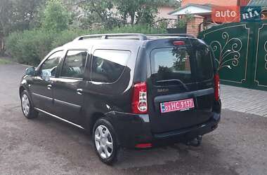 Универсал Dacia Logan MCV 2011 в 