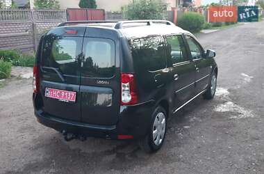 Универсал Dacia Logan MCV 2011 в 