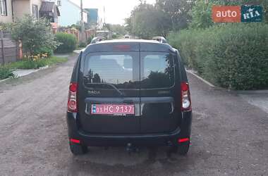 Универсал Dacia Logan MCV 2011 в 